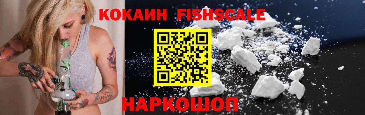 COCAIN Fish Scale Мегион